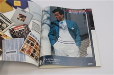 1987 Ryder Cup at Muirfield Village Golf Club Program