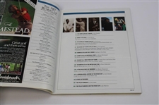 1987 Ryder Cup at Muirfield Village Golf Club Program