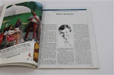 1987 Ryder Cup at Muirfield Village Golf Club Program