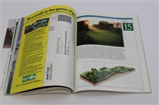 1987 Ryder Cup at Muirfield Village Golf Club Program