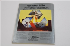 1987 Ryder Cup at Muirfield Village Golf Club Program