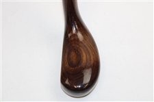 Classic Aula Reekie Wooden Shaft Golf Putter Hand Made in St. Andrews, Scotland