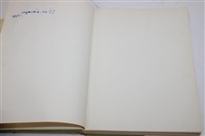 Gene Sarazen Twice Signed Personal 1966 'Golf Its History, People & Events' Book By William Grimsley JSA ALOA