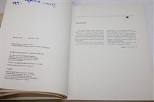 Gene Sarazen Twice Signed Personal 1966 'Golf Its History, People & Events' Book By William Grimsley JSA ALOA
