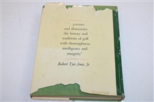 Gene Sarazen Twice Signed Personal 1966 'Golf Its History, People & Events' Book By William Grimsley JSA ALOA