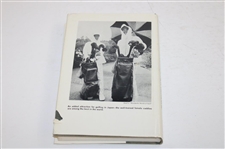 Gene Sarazen Signed Personal 1966 'Golf: New Horizons' Book By Gene Sarazen & Peter McLean JSA ALOA