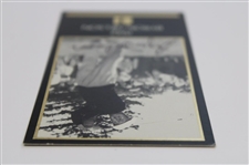 Byron Nelson Signed Champions of Golf Masters Collection Golf Card - 1942 JSA ALOA