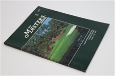 1997 Masters Tournament Journal - Tiger's First Masters Win