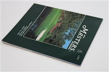 1997 Masters Tournament Journal - Tiger's First Masters Win