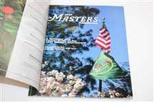 1997 Masters Tournament Journal - Tiger's First Masters Win