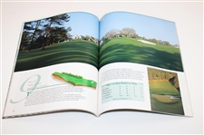 1997 Masters Tournament Journal - Tiger's First Masters Win
