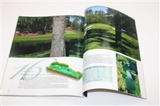 1997 Masters Tournament Journal - Tiger's First Masters Win