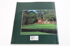 1997 Masters Tournament Journal - Tiger's First Masters Win