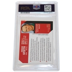 Jordan Spieth 2015 Sports Illustrated For Kids Card PSA Graded 6 