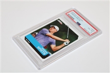 Jordan Spieth 2015 Sports Illustrated For Kids Card PSA Graded 6 