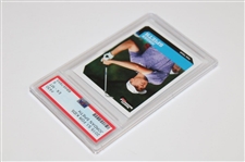 Jordan Spieth 2015 Sports Illustrated For Kids Card PSA Graded 6 