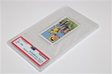Peter Thomson 1959 Top Flight Stars #3 Card PSA Graded 8 