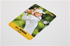 Nelly Korda Sports Illustrated For Kids Card #929