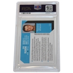 Jon Rahm 2019 Sports Illustrated For Kids Card PSA Graded NM 7 