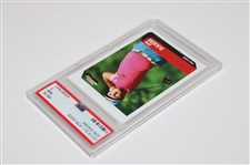 Jon Rahm 2019 Sports Illustrated For Kids Card PSA Graded NM 7 