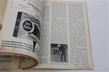 1963 Ryder Cup at East Lake Country Club Program