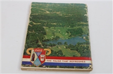 1963 Ryder Cup at East Lake Country Club Program