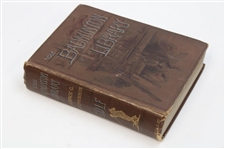 1902 'The Badminton Library' New Edition Book by Horace G. Hutchinson