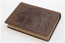 1902 'The Badminton Library' New Edition Book by Horace G. Hutchinson
