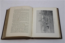 1902 'The Badminton Library' New Edition Book by Horace G. Hutchinson