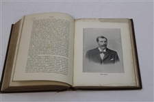 1902 'The Badminton Library' New Edition Book by Horace G. Hutchinson