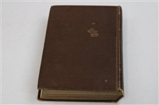 1902 'The Badminton Library' New Edition Book by Horace G. Hutchinson