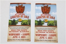 Large Grouping of Various Insperity, Legends VIP, 3M & more Credentials & Badges