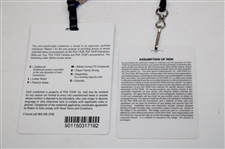 Large Grouping of Various Insperity, Legends VIP, 3M & more Credentials & Badges