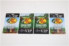 Large Grouping of Various Insperity, Legends VIP, 3M & more Credentials & Badges