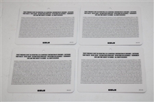 Large Grouping of Various Insperity, Legends VIP, 3M & more Credentials & Badges