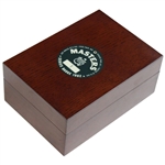 2012 Masters 1962 Badge Ltd Ed Watch 917/1200 Box Only