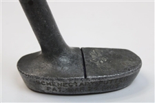 1903 Schenectady Putter Pat. Mar. 24, 1903 - Harry Lee & Co Flat No. 976267
