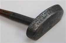 1903 Schenectady Putter Pat. Mar. 24, 1903 - Harry Lee & Co Flat No. 976267