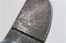 1903 Schenectady Putter Pat. Mar. 24, 1903 - Harry Lee & Co Flat No. 976267