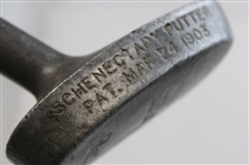 1903 Schenectady Putter Pat. Mar. 24, 1903 - Harry Lee & Co Flat No. 976267