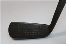 WM Gibson & Co Scotland Kinghorn Special Maxwell Putting Cleek