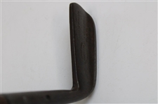 WM Gibson & Co Scotland Kinghorn Special Maxwell Putting Cleek