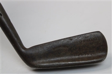 WM Gibson & Co Scotland Kinghorn Special Maxwell Putting Cleek