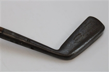 WM Gibson & Co Scotland Kinghorn Special Maxwell Putting Cleek