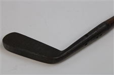 WM Gibson & Co Scotland Kinghorn Special Maxwell Putting Cleek