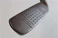 WM Gibson & Co Scotland Kinghorn Special Maxwell Putting Cleek