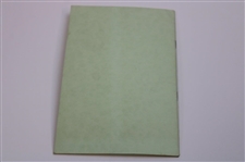 1938 'The Standard Scratch Score And Handicapping Scheme' Booklet