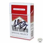 John Daly Signed Marlboro Cigarette Pack - Daly Collection JSA ALOA