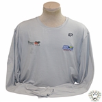 John Daly Signed Grey Puma Longsleeve Shirt JSA ALOA