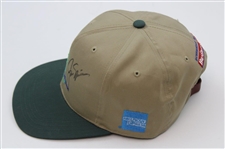 Arnold Palmer & Jack Nicklaus Signed American Express Invitational Imperial Hat JSA ALOA